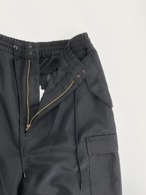 [eYe JUNYA WATANABE MAN] NYLON CARGO PANT-4
