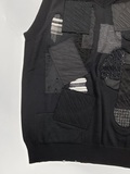 [JUNYA WATANABE MAN] PATCHWORK KNIT-3