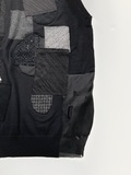 [JUNYA WATANABE MAN] PATCHWORK KNIT-6