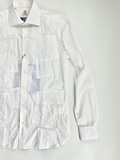 [JUNYA WATANABE MAN×LUIGI BORRELLI] PATCHWORK SHIRT-2