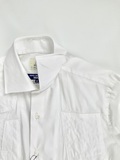 [JUNYA WATANABE MAN×LUIGI BORRELLI] PATCHWORK SHIRT-3