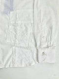 [JUNYA WATANABE MAN×LUIGI BORRELLI] PATCHWORK SHIRT-4