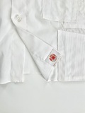 [JUNYA WATANABE MAN×LUIGI BORRELLI] PATCHWORK SHIRT-6