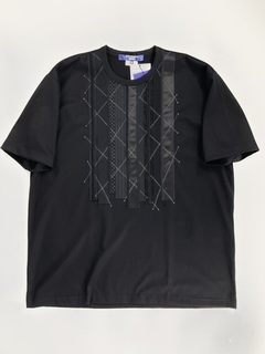 [JUNYA WATANABE MAN] PATCHWORK SHIRT - JUNYA WATANABE MAN