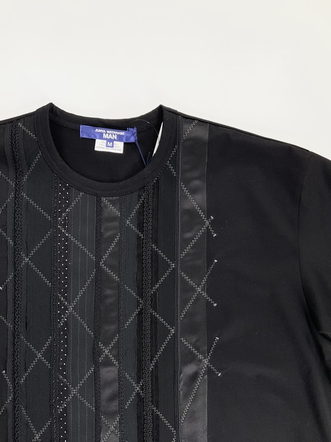 [JUNYA WATANABE MAN] PATCHWORK SHIRT-2