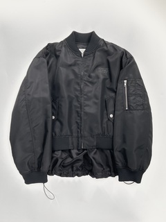 [MM6 Maison Margiela] BOMBER JACKET - MM⑥ Maison Margiela