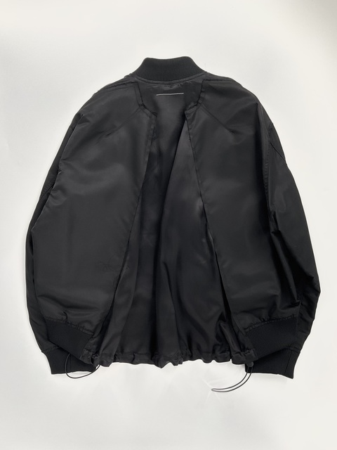[MM6 Maison Margiela] BOMBER JACKET-4