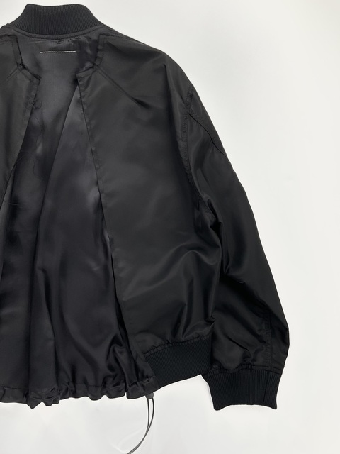 [MM6 Maison Margiela] BOMBER JACKET-5