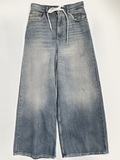[MM6 Maison Margiela] WIDE DINIM-1