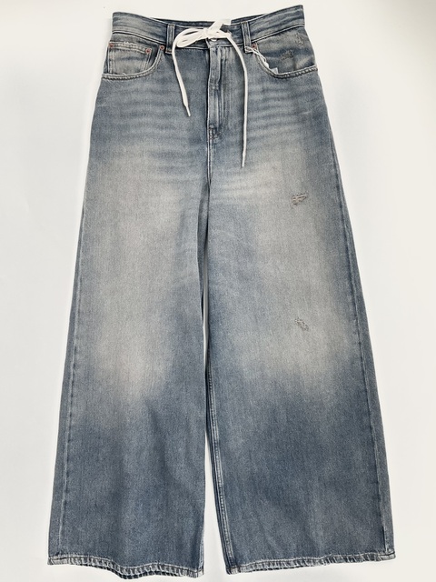 [MM6 Maison Margiela] WIDE DINIM-1