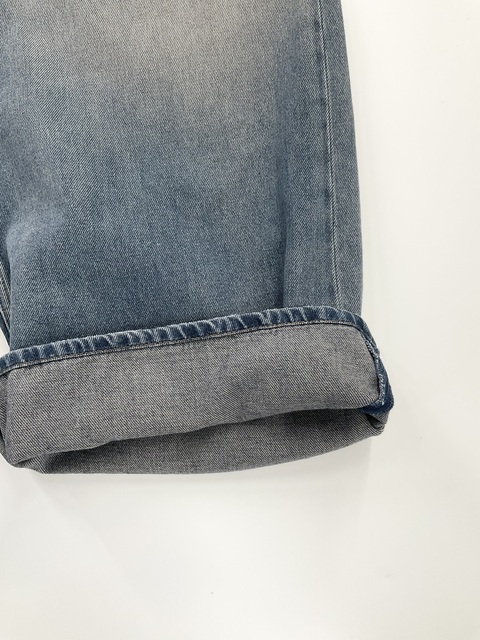 [MM6 Maison Margiela] WIDE DINIM-2