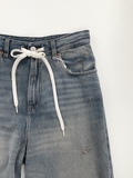 [MM6 Maison Margiela] WIDE DINIM-3