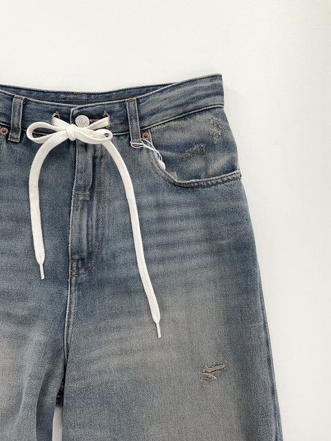 [MM6 Maison Margiela] WIDE DINIM-3