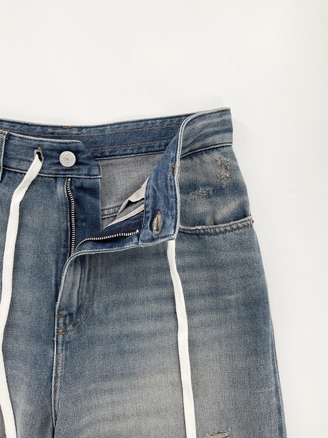 [MM6 Maison Margiela] WIDE DINIM-4