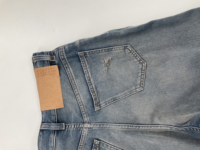 [MM6 Maison Margiela] WIDE DINIM-6