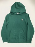 [MONCLER] FELPA CON CAPPUCCIO-1