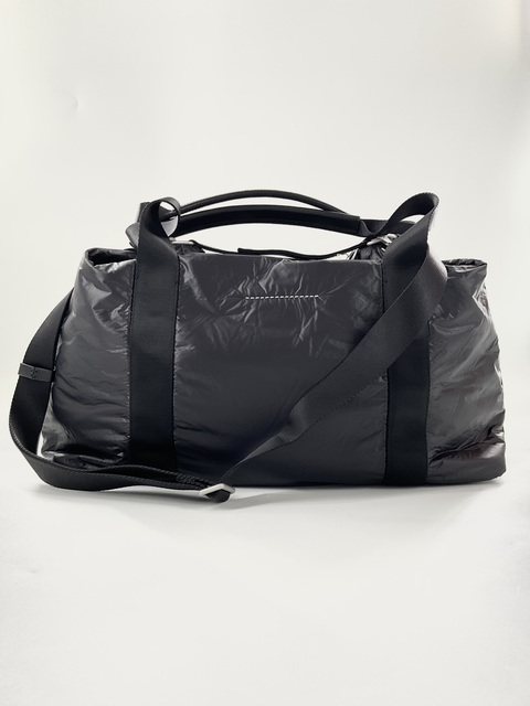 [MM6 Maison Margiela] CRUNCHED NYLON BAG-4