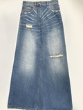 [MM6 Maison Margiela] DENIM SKIRT-1