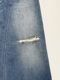 [MM6 Maison Margiela] DENIM SKIRT-2