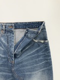[MM6 Maison Margiela] DENIM SKIRT-3