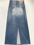 [MM6 Maison Margiela] DENIM SKIRT-5