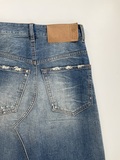 [MM6 Maison Margiela] DENIM SKIRT-6