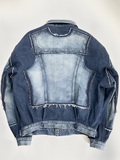 [JUNYA WATANABE MAN] CUSTOMIZED JACKET-5