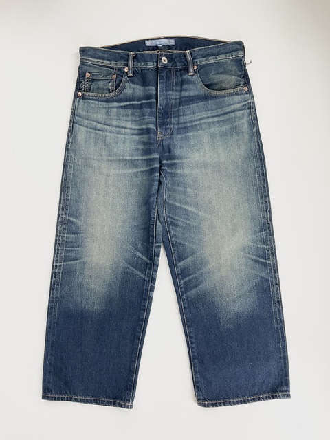 [JUNYA WATANABE MAN] WASHED DENIM-1
