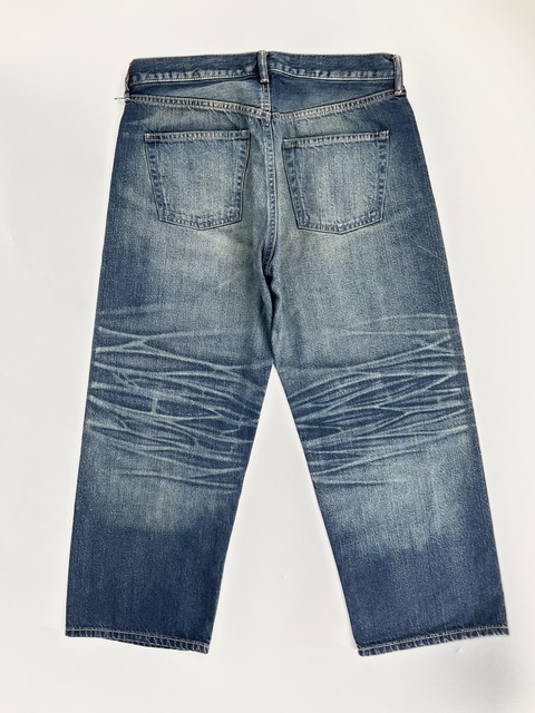 [JUNYA WATANABE MAN] WASHED DENIM-4