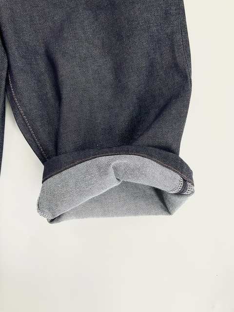 [JUNYA WATANABE MAN] RIGID DENIM-2