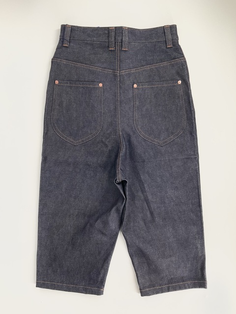 [JUNYA WATANABE MAN] RIGID DENIM-5