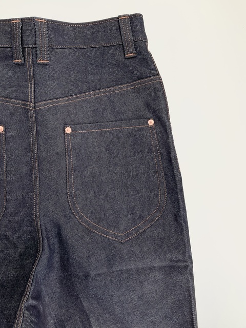 [JUNYA WATANABE MAN] RIGID DENIM-6