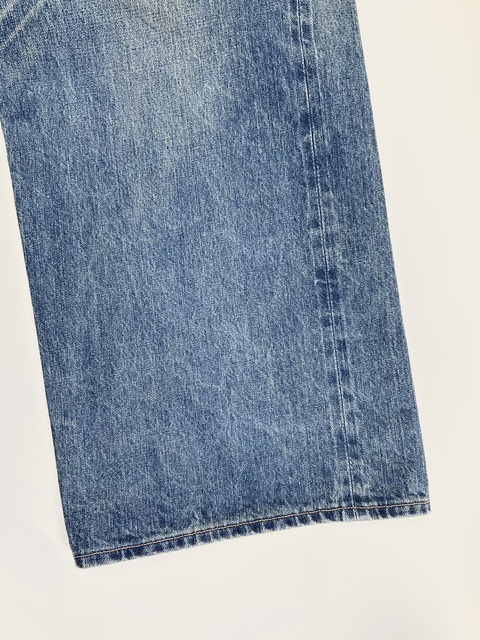 [JUNYA WATANABE MAN × Levi’s] WASHED BIG  DENIM-3