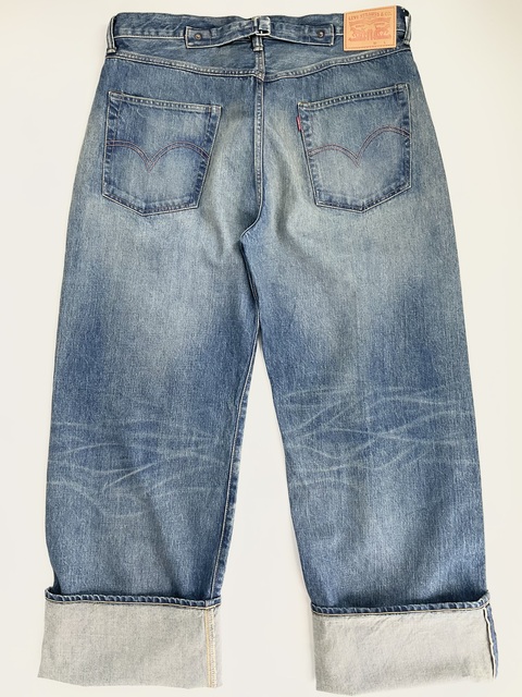 [JUNYA WATANABE MAN × Levi’s] WASHED BIG  DENIM-5