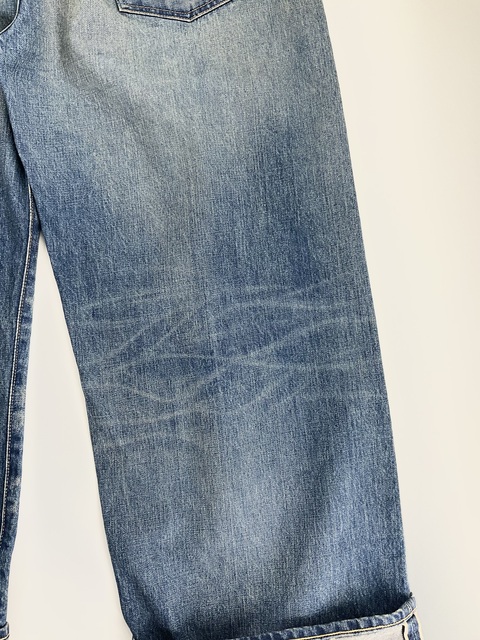 [JUNYA WATANABE MAN × Levi’s] WASHED BIG  DENIM-6