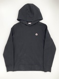 [MONCLER] FELPA CON CAPPUCCIO-1