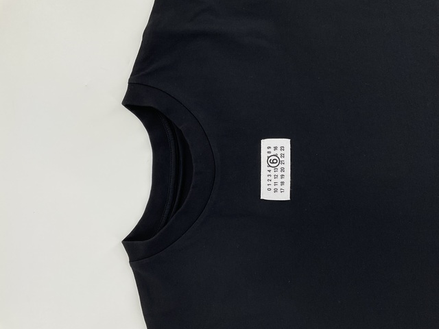 [MM6 Maison Margiela] T-SHIRT-2