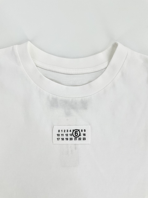 [MM6 Maison Margiela] T-SHIRT-2