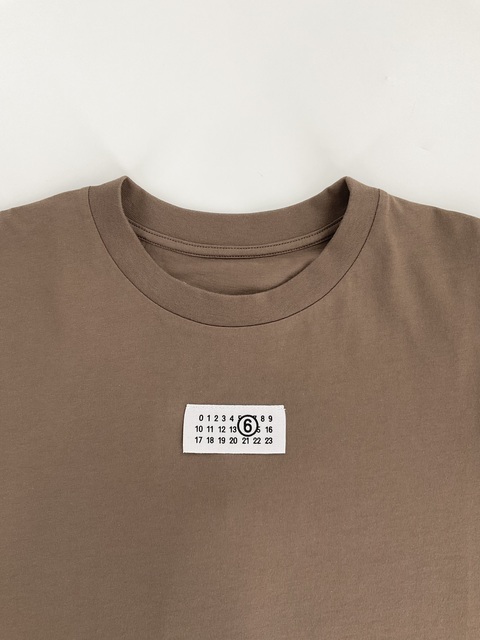 [MM6 Maison Margiela] T-SHIRT-2