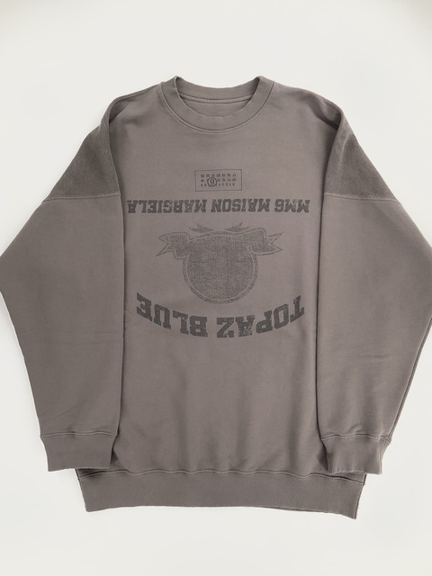[MM6 Maison Margiela] SWEATSHIRT-1