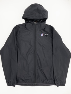 ［PLAY COMME des GARÇONS×K-WAY］K-WAY FULL ZIP - PLAY COMME des GARÇONS (MEN)