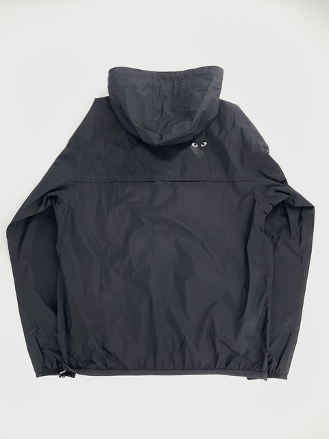 ［PLAY COMME des GARÇONS×K-WAY］K-WAY FULL ZIP-5