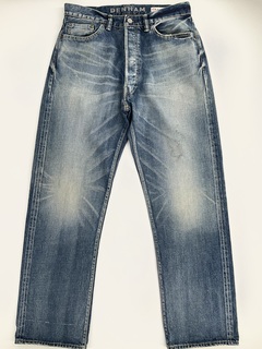 [DENHAM] EASTWIDER MIJ CYUDAN - DENHAM(Mens)