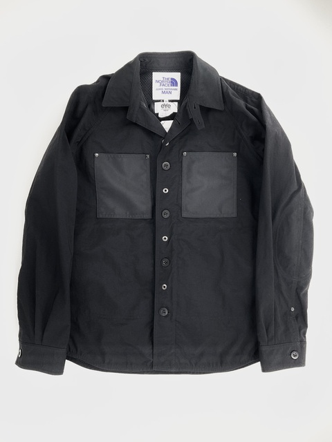 [eYe JUNYA WATANABE MAN×THE NORTH FACE] REVERSIBLE JACKET-1