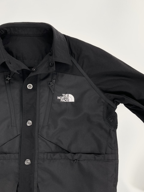 [eYe JUNYA WATANABE MAN×THE NORTH FACE] REVERSIBLE JACKET-8