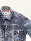 [eYe JUNYA WATANABE MAN×Levi’s×BerBerJin] 507XX PRINT JACKET-3