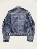 [eYe JUNYA WATANABE MAN×Levi’s×BerBerJin] 507XX PRINT JACKET-4