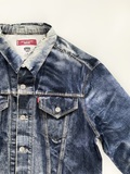 [eYe JUNYA WATANABE MAN×Levi’s×BerBerjin] 70505 PRINT JACKET-3