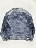 [eYe JUNYA WATANABE MAN×Levi’s×BerBerjin] 70505 PRINT JACKET-4