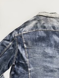 [eYe JUNYA WATANABE MAN×Levi’s×BerBerjin] 70505 PRINT JACKET-6
